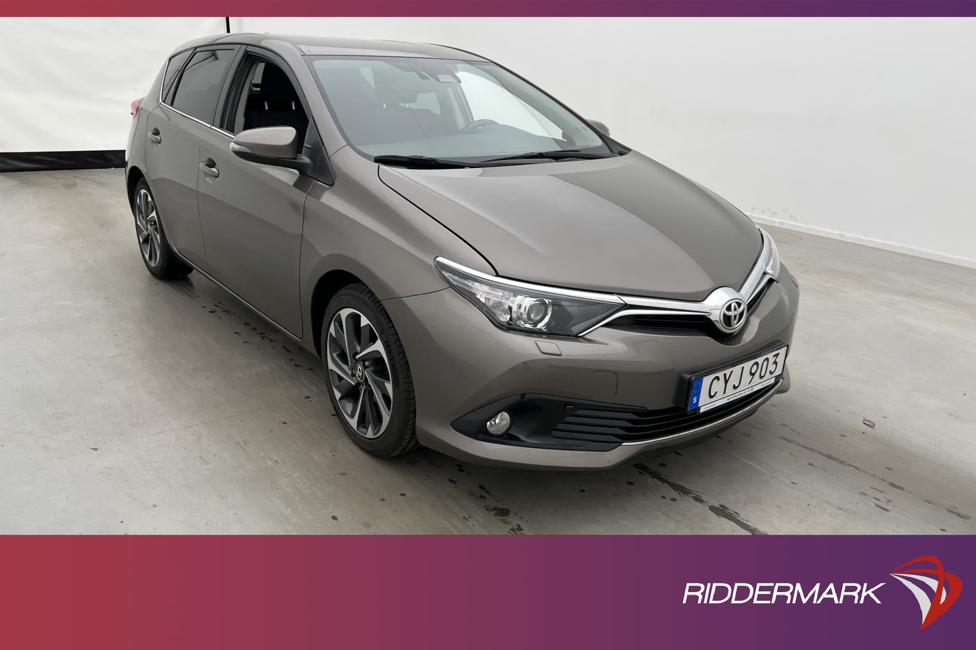 Toyota Auris 1.2 Turbo 116hk