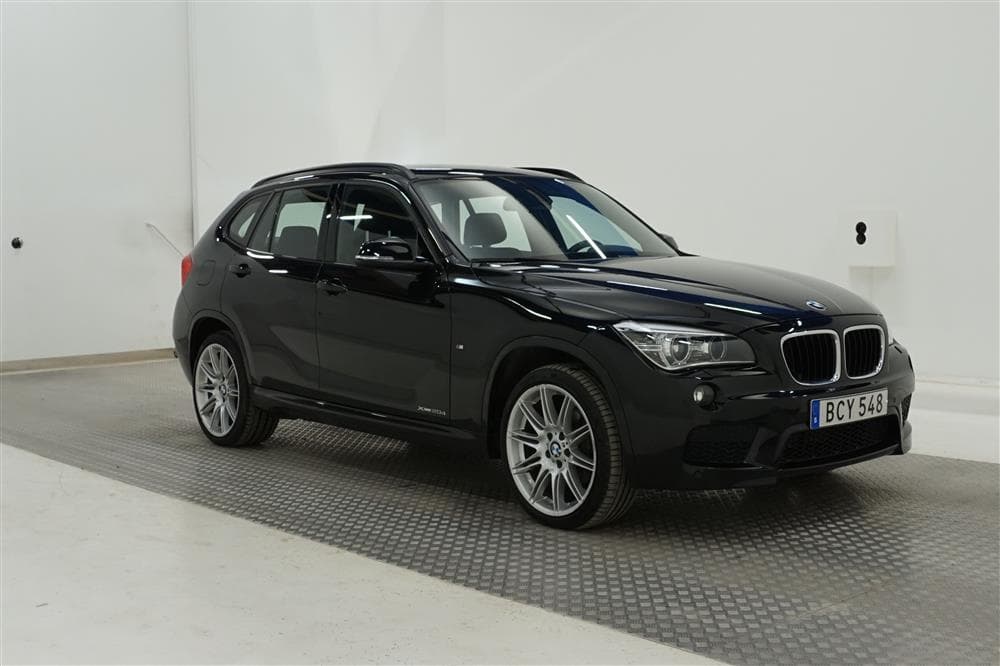 BMW X1 xDrive20d 184hk 0,54l/Mil
