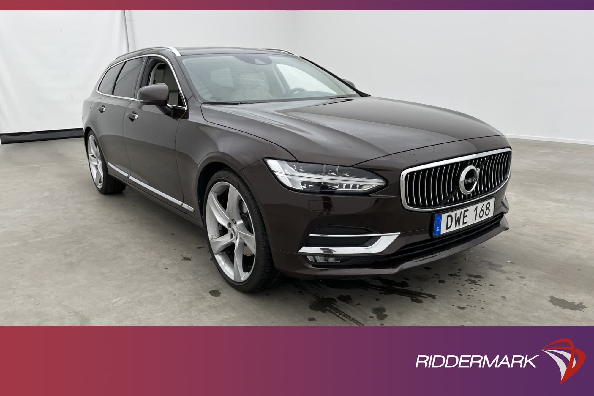 Volvo V90 D4 AWD