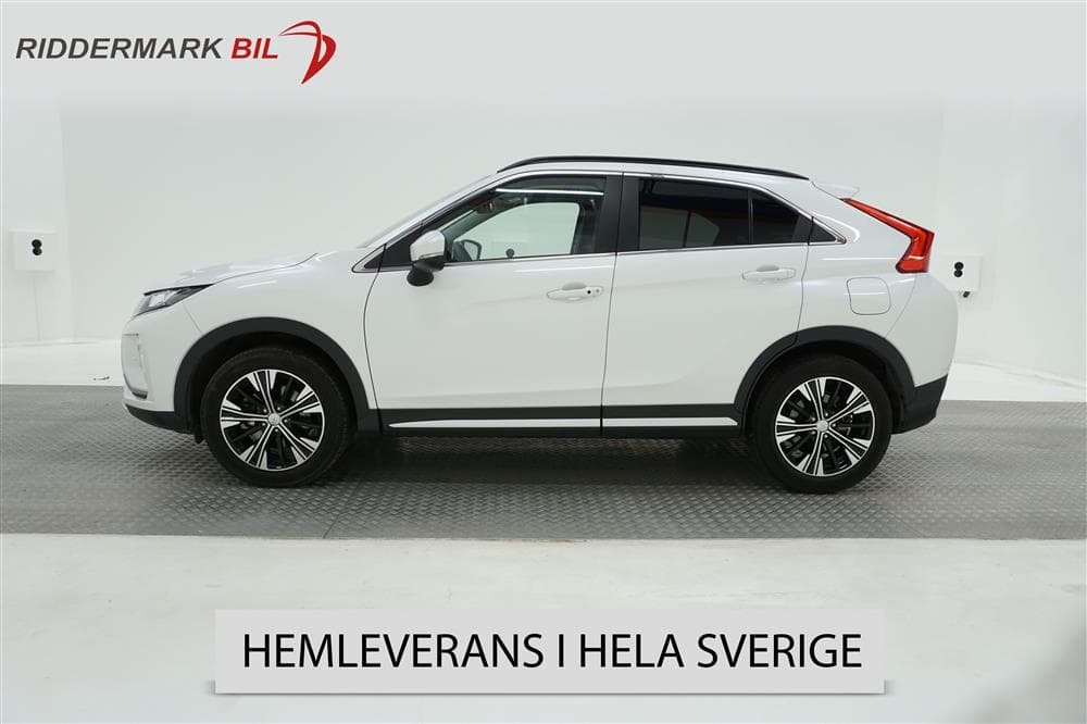 Mitsubishi Eclipse Cross 1.5T 2WD 163hk