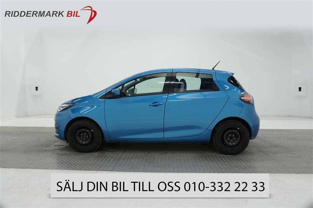 Renault Zoe 52 kWh R110 108hk