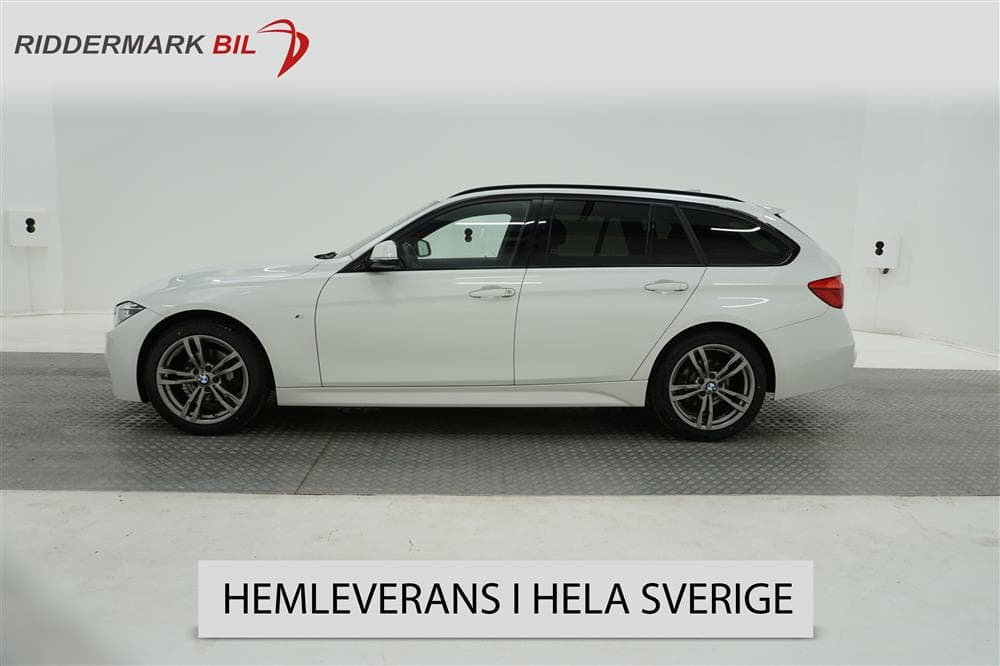 BMW 320d xDrive Touring (190hk)