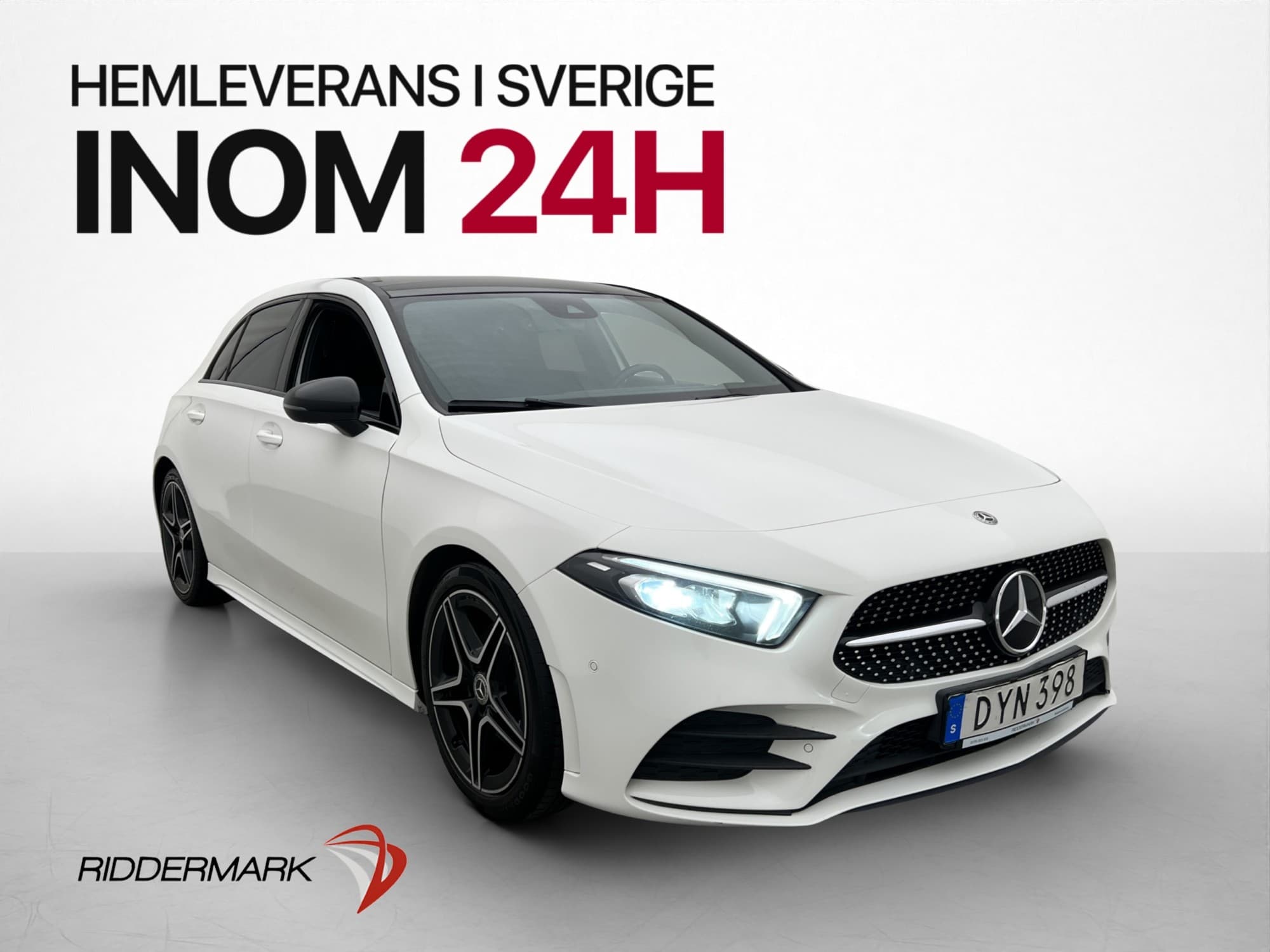 Mercedes-Benz A180