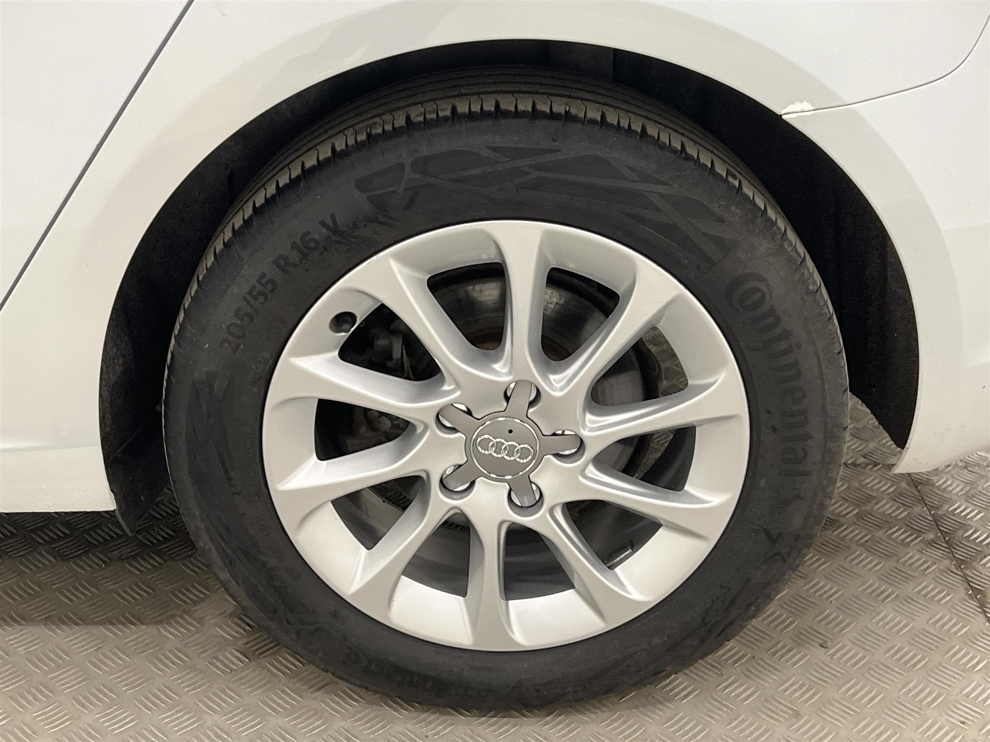 Audi A3 Sportback 2.0 TDI Quattro 150hk Välservad 0,47L/mil