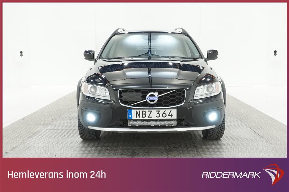 Volvo XC70 D4 181hk Dynamic Edt