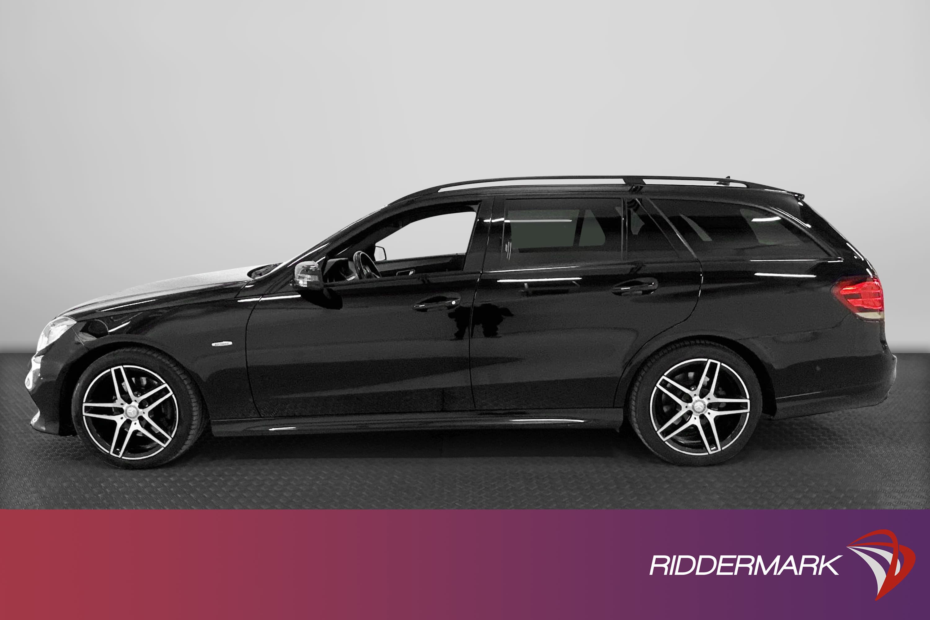 Mercedes-Benz E 220 T 170 hk
