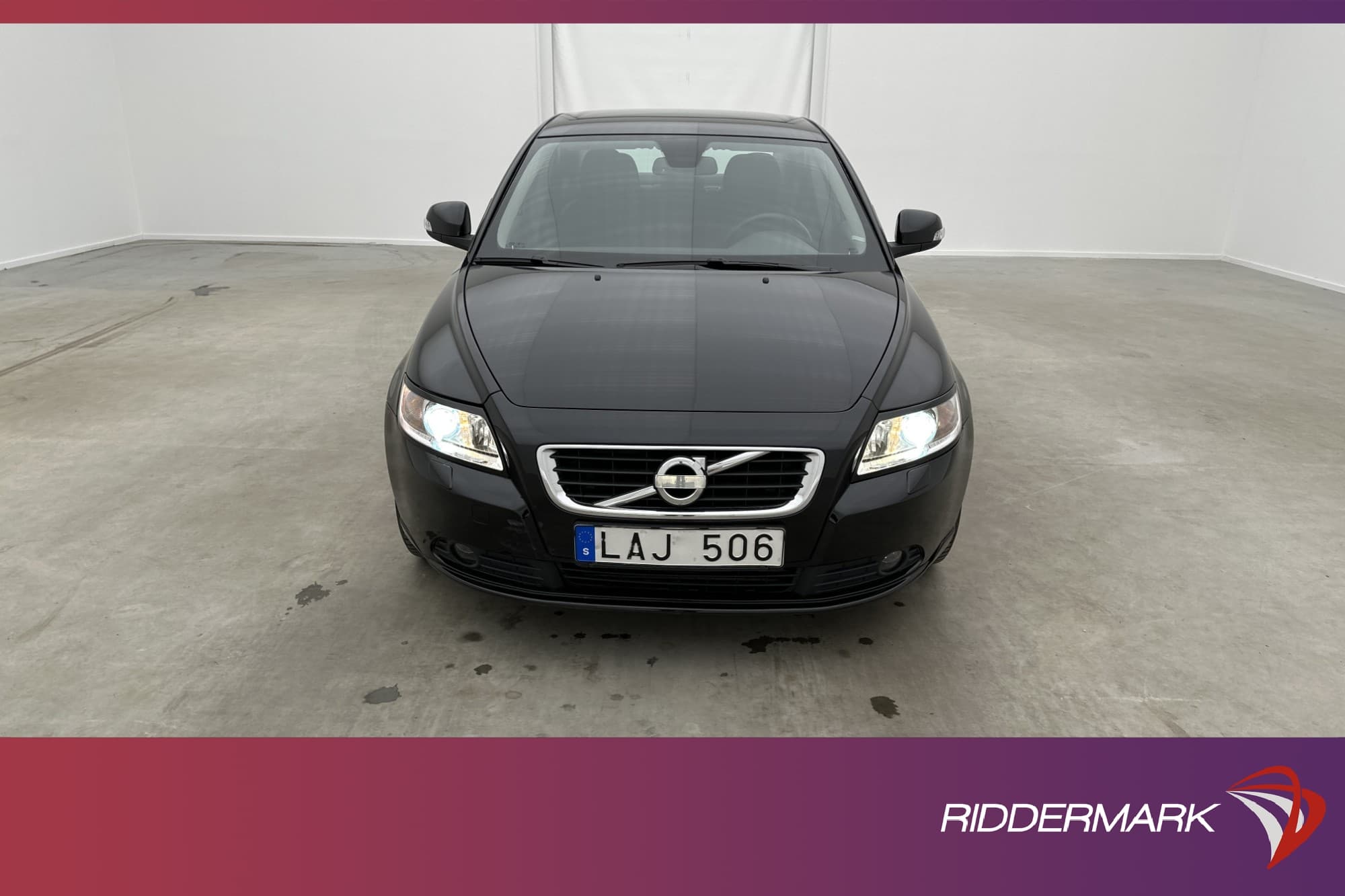 Volvo S40 D2 115hk