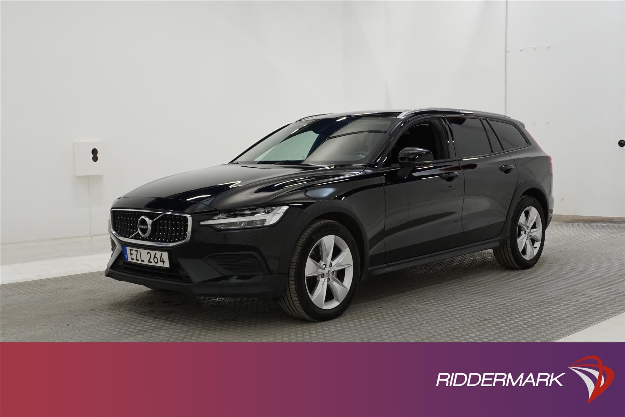 Volvo V60 Cross Country