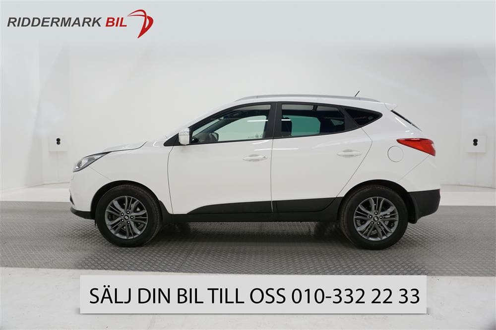 Hyundai iX35 1.7 CRDi 115hk