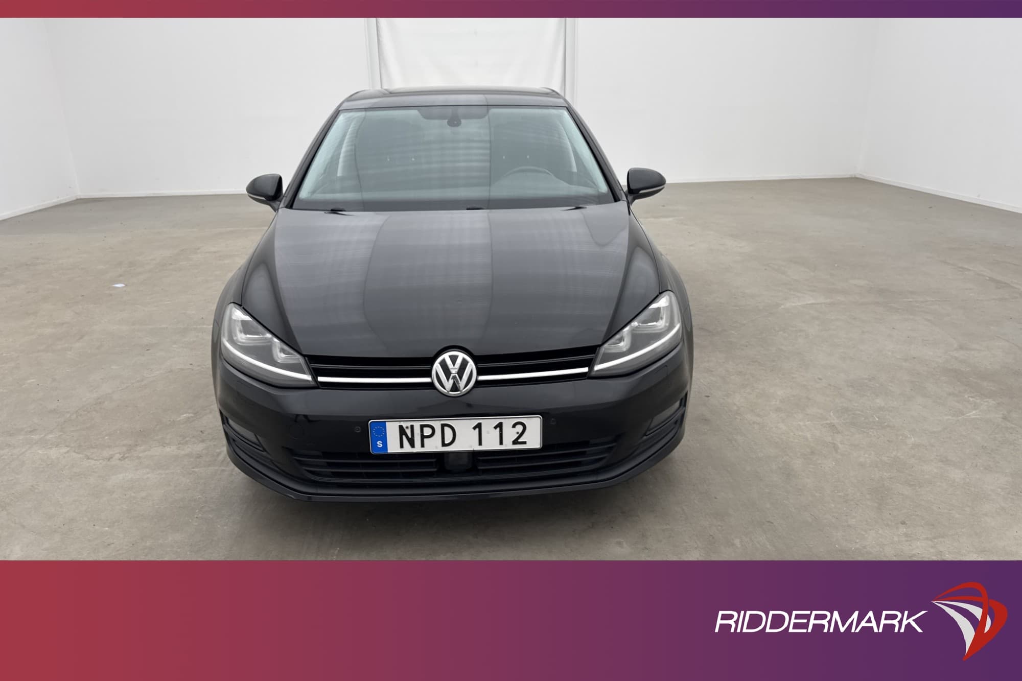 Volkswagen Golf TSI 122hk
