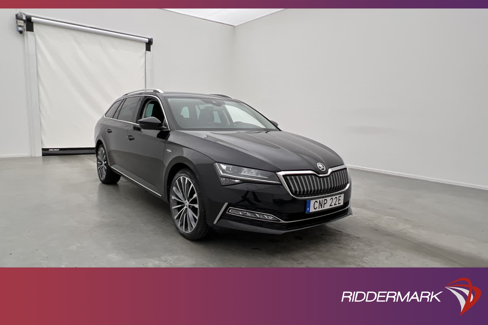 Skoda Superb iV Plug-In 218hk