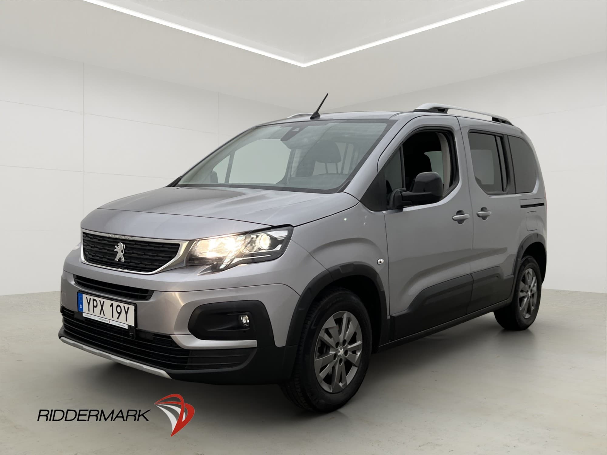 Peugeot Rifter