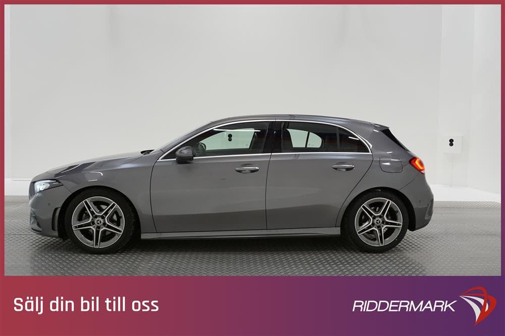 Mercedes-Benz A 180d 116hk