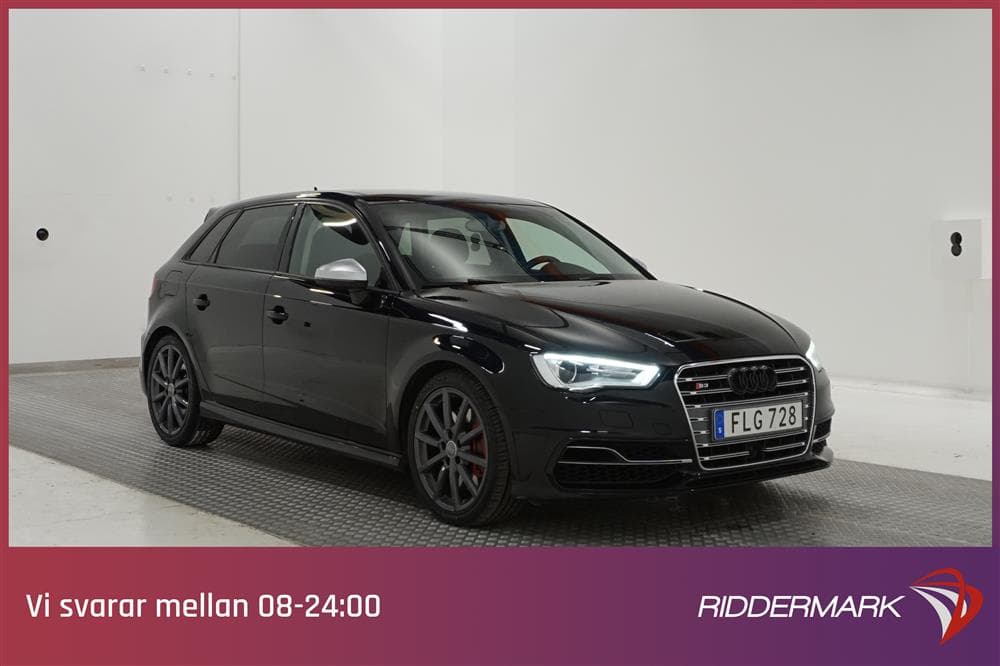 Audi S3