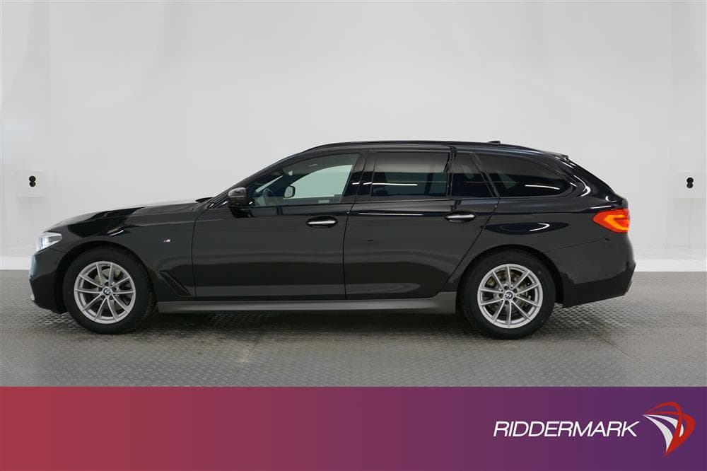BMW 520d xDrive 190 hk