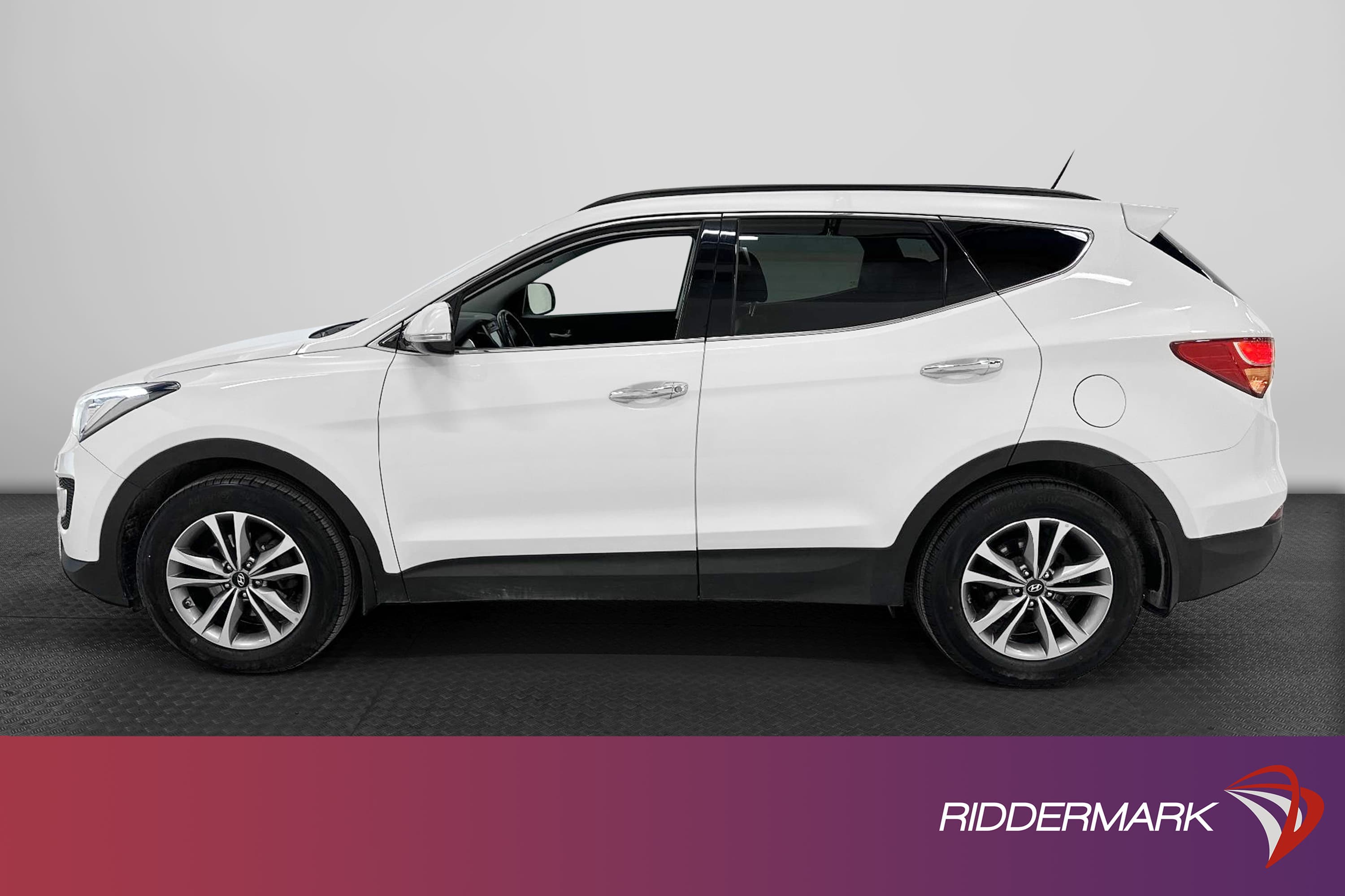 Hyundai Santa Fe 2.2 CRDi 197hk