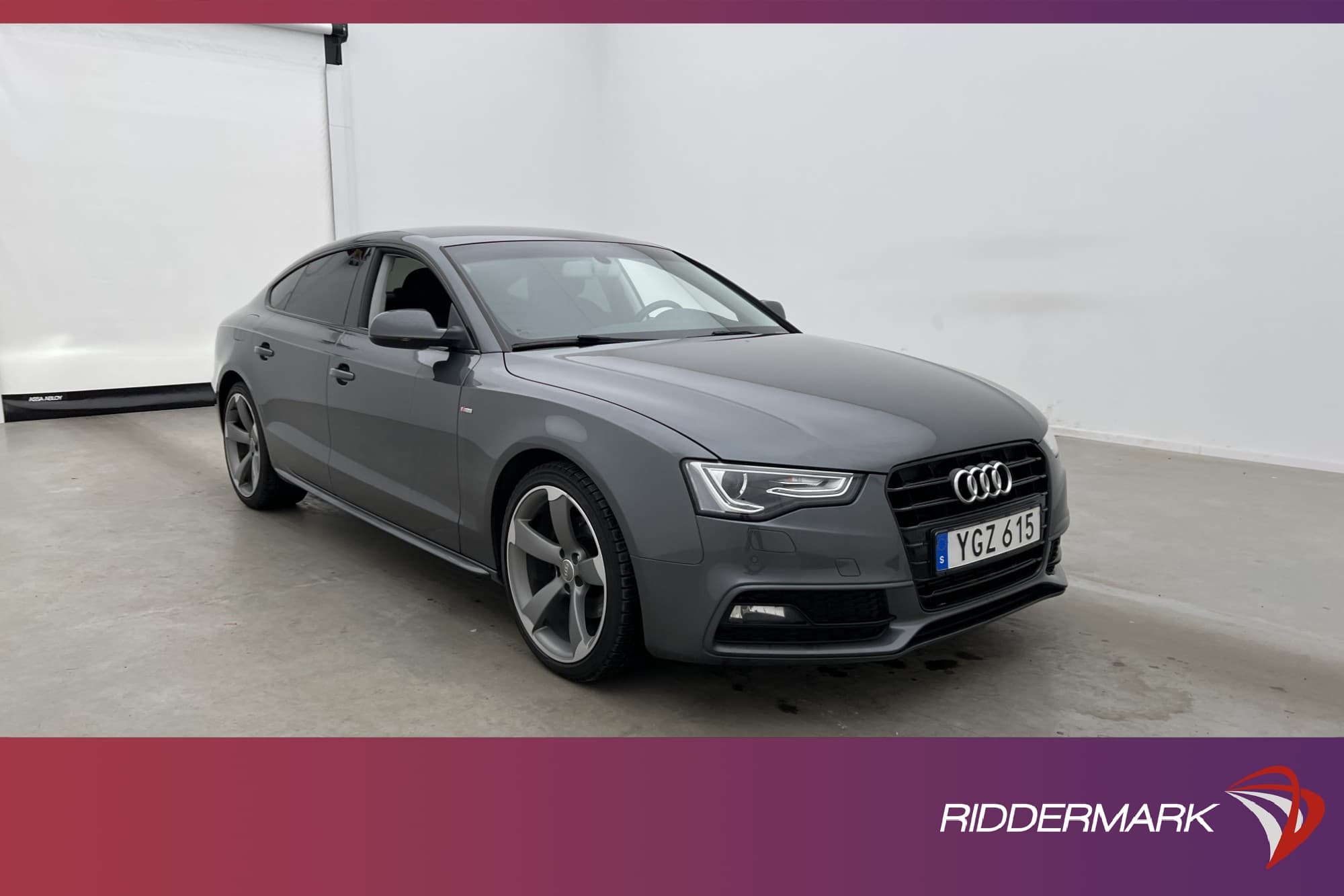 Audi A5 Sportback 1.8 TFSI 177hk