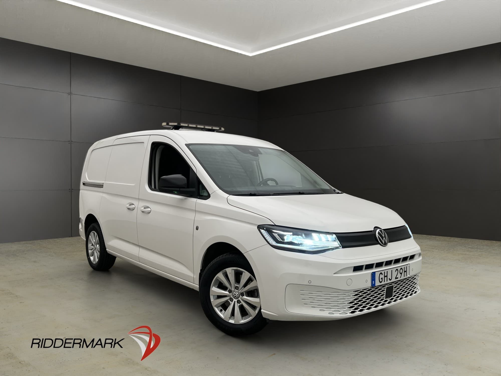 Volkswagen Caddy Maxi