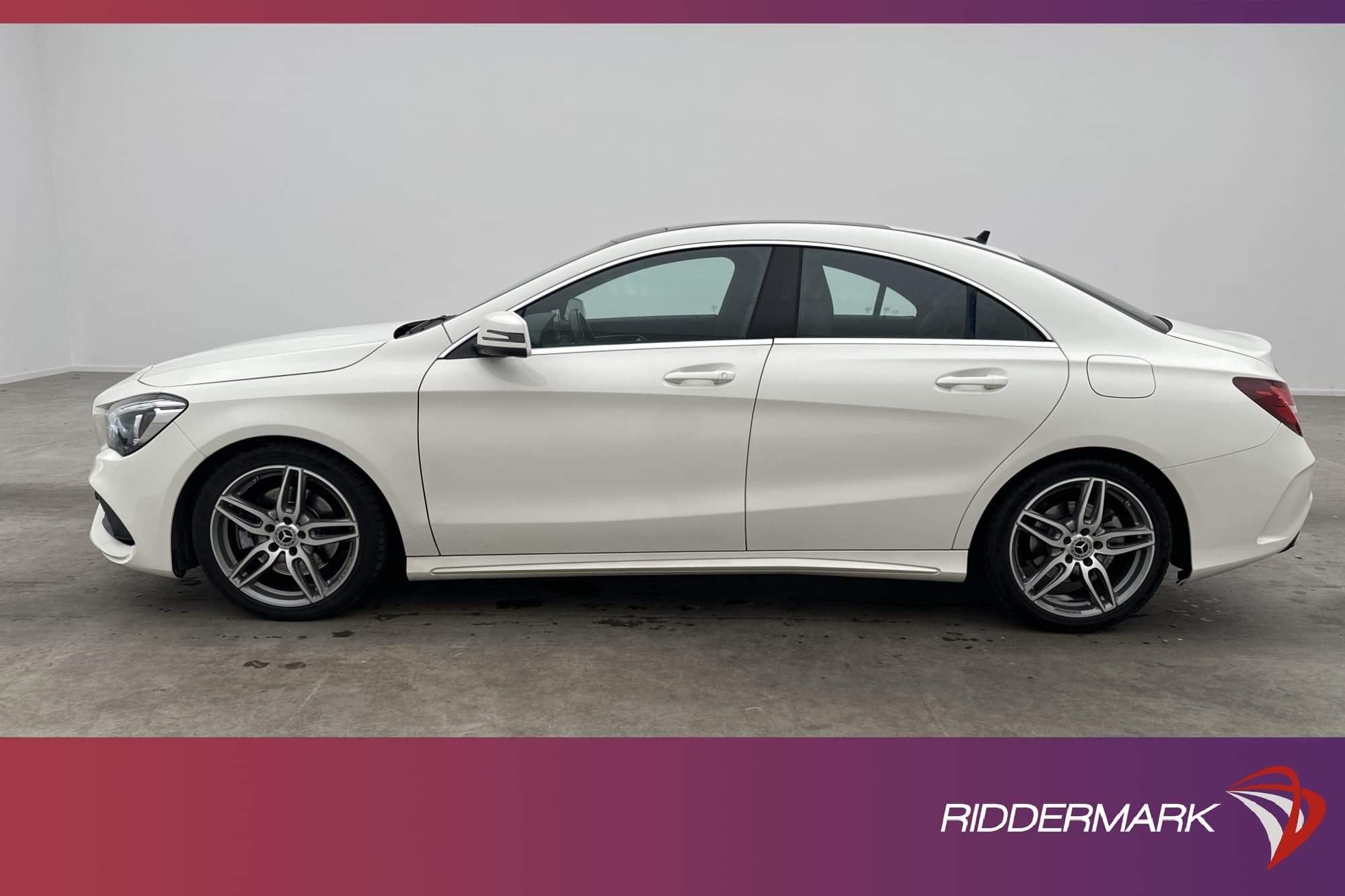 Mercedes-Benz CLA Coupé