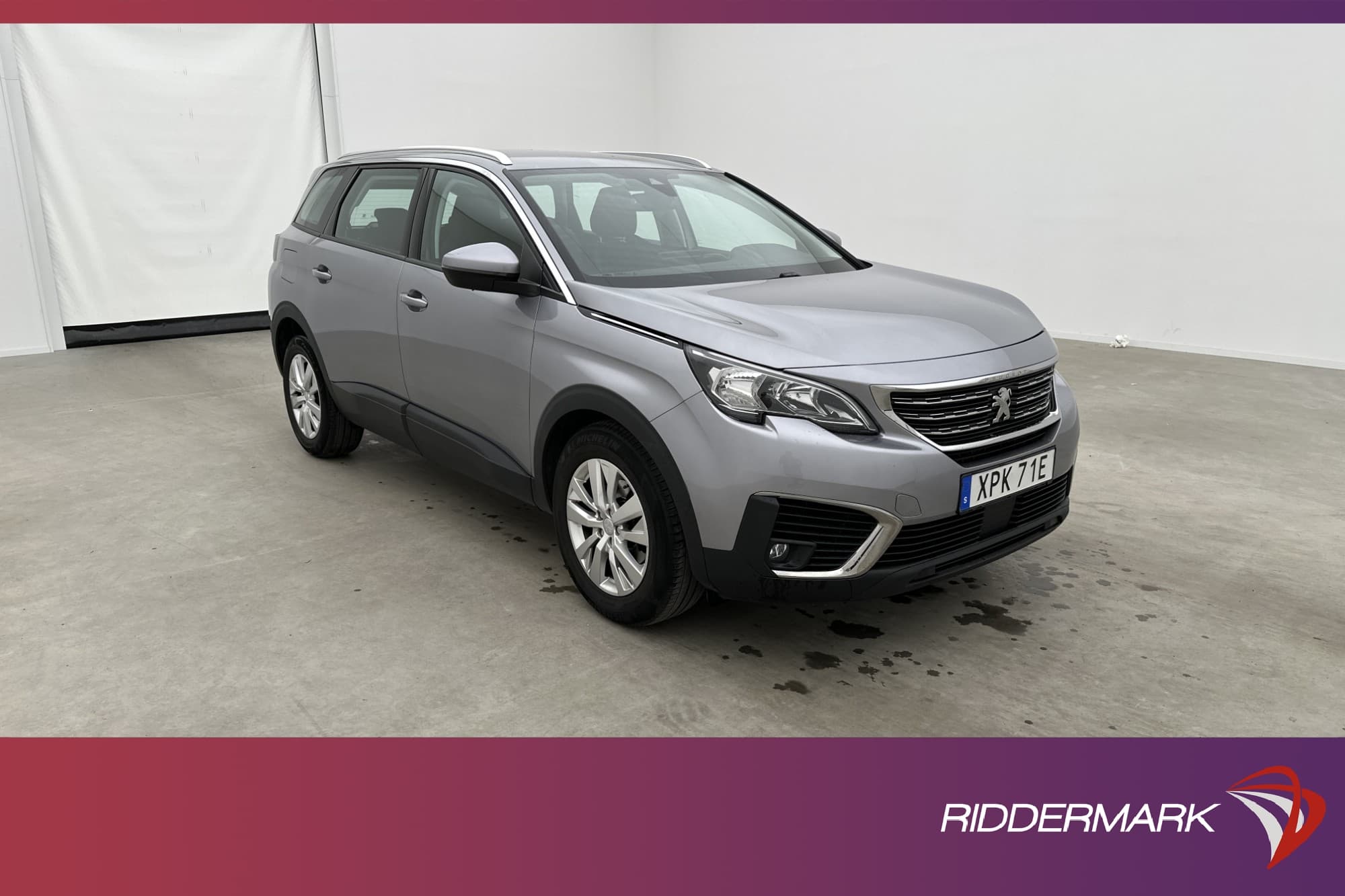 Peugeot 5008 PureTech 130hk