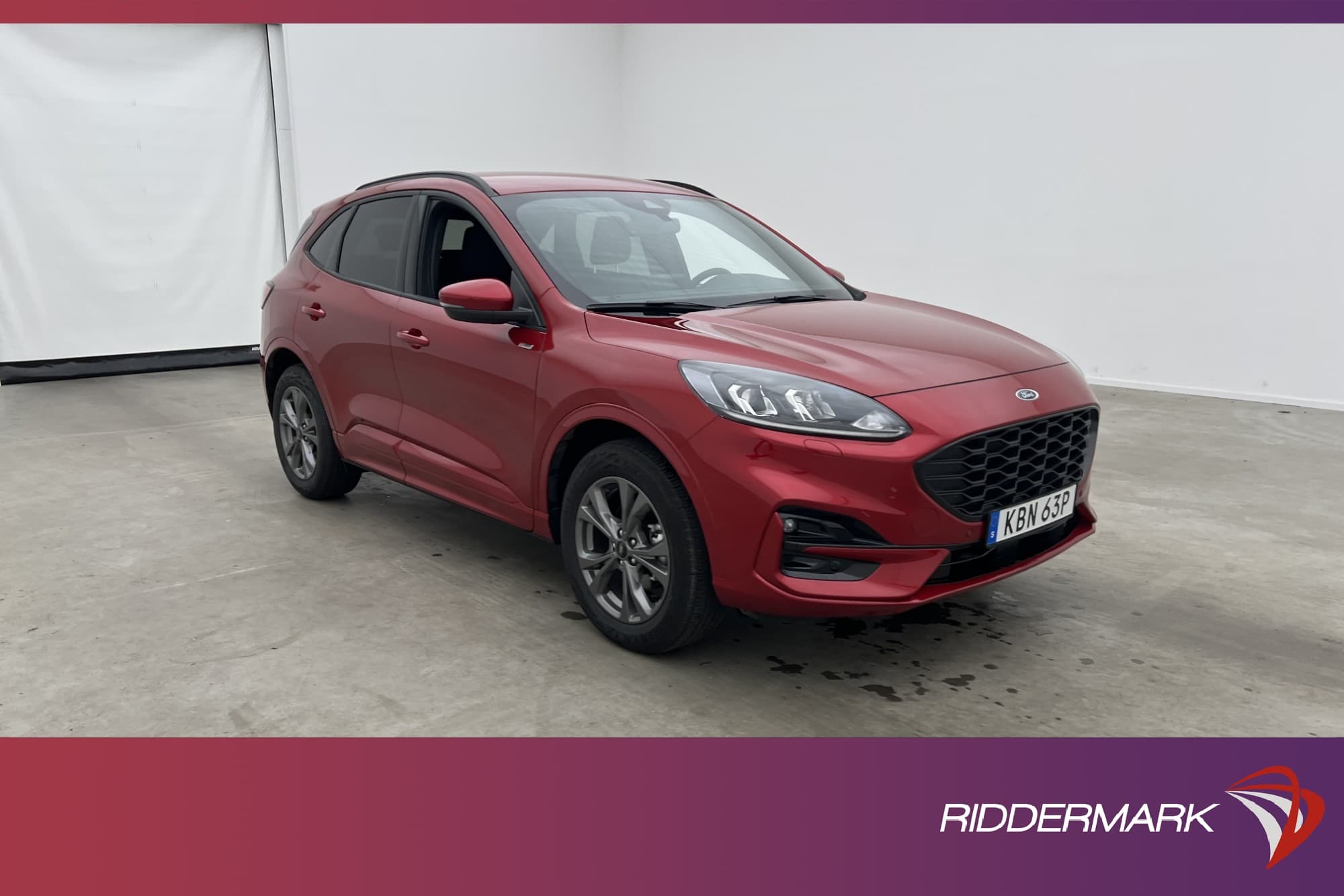 Ford Kuga Plug-in Hybrid 225hk