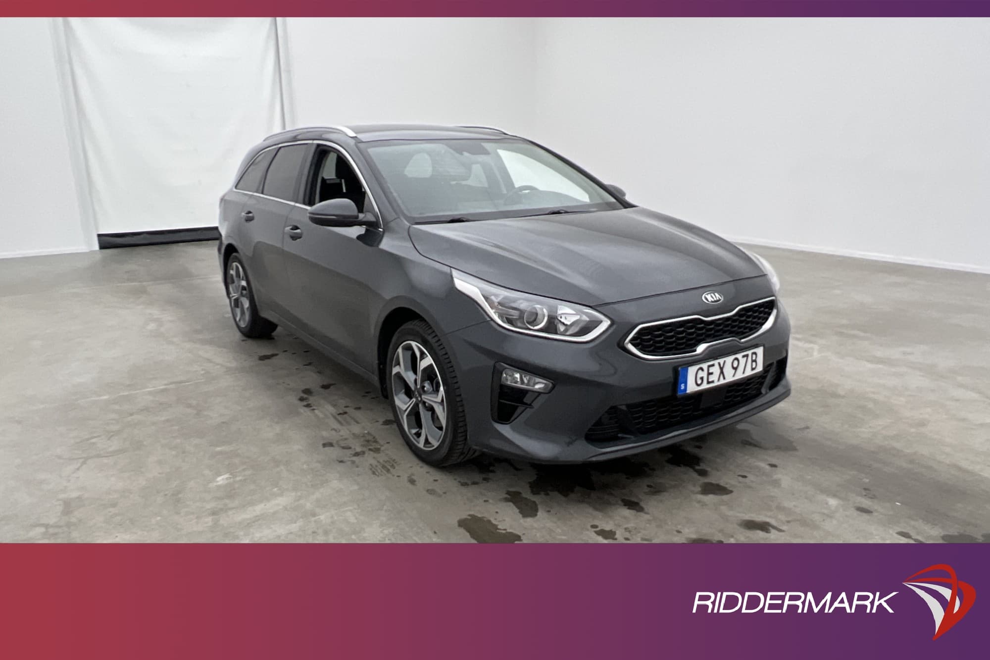Kia Ceed SW 1.4 T-GDI 140hk