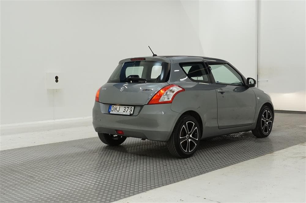 Suzuki Swift 1.2 3dr 94hk GL