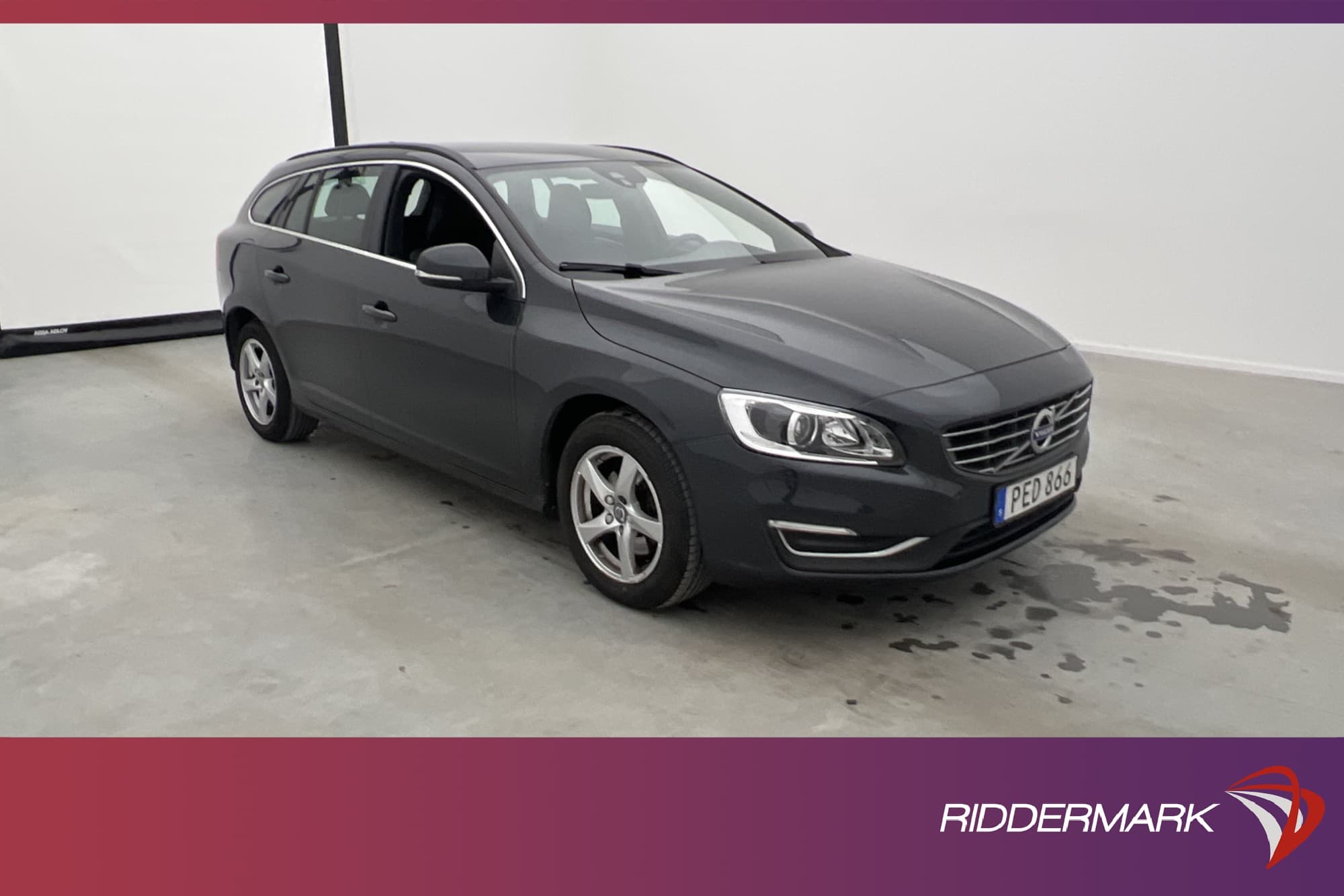 Volvo V60 D4