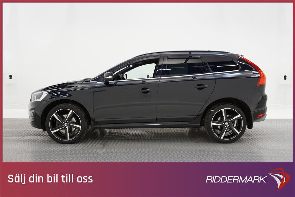 Volvo XC60 D5 AWD 215hk