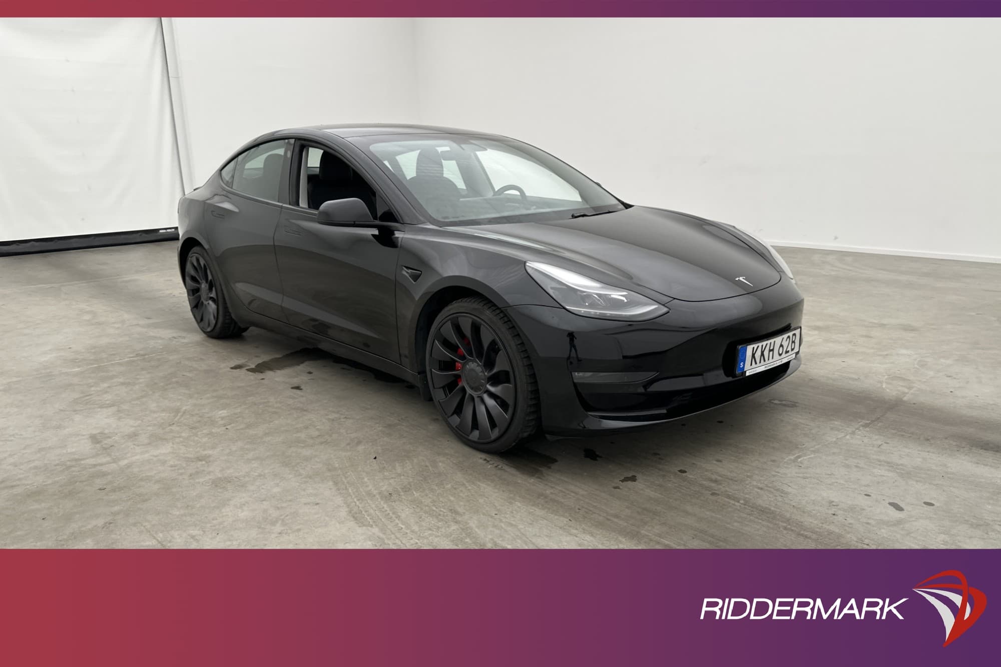 Tesla Model 3 Performance AWD