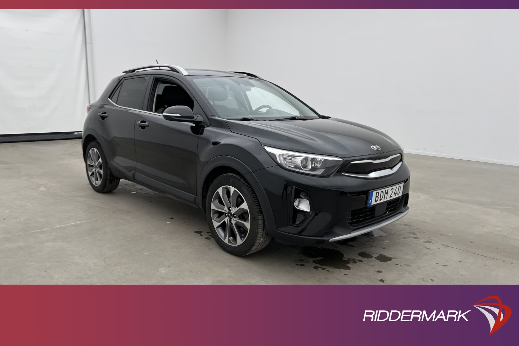 Kia Stonic 1.0 120hk