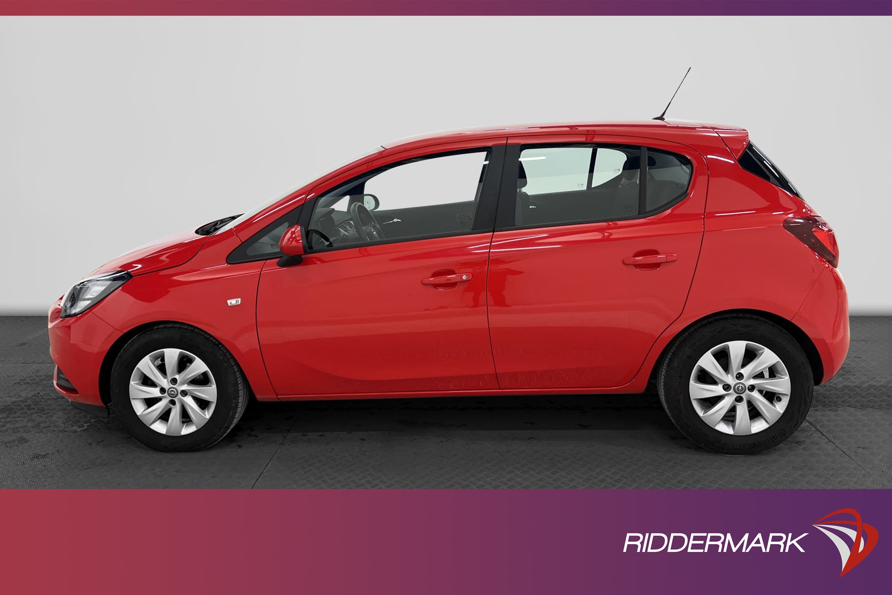 Opel Corsa 5-dörrar