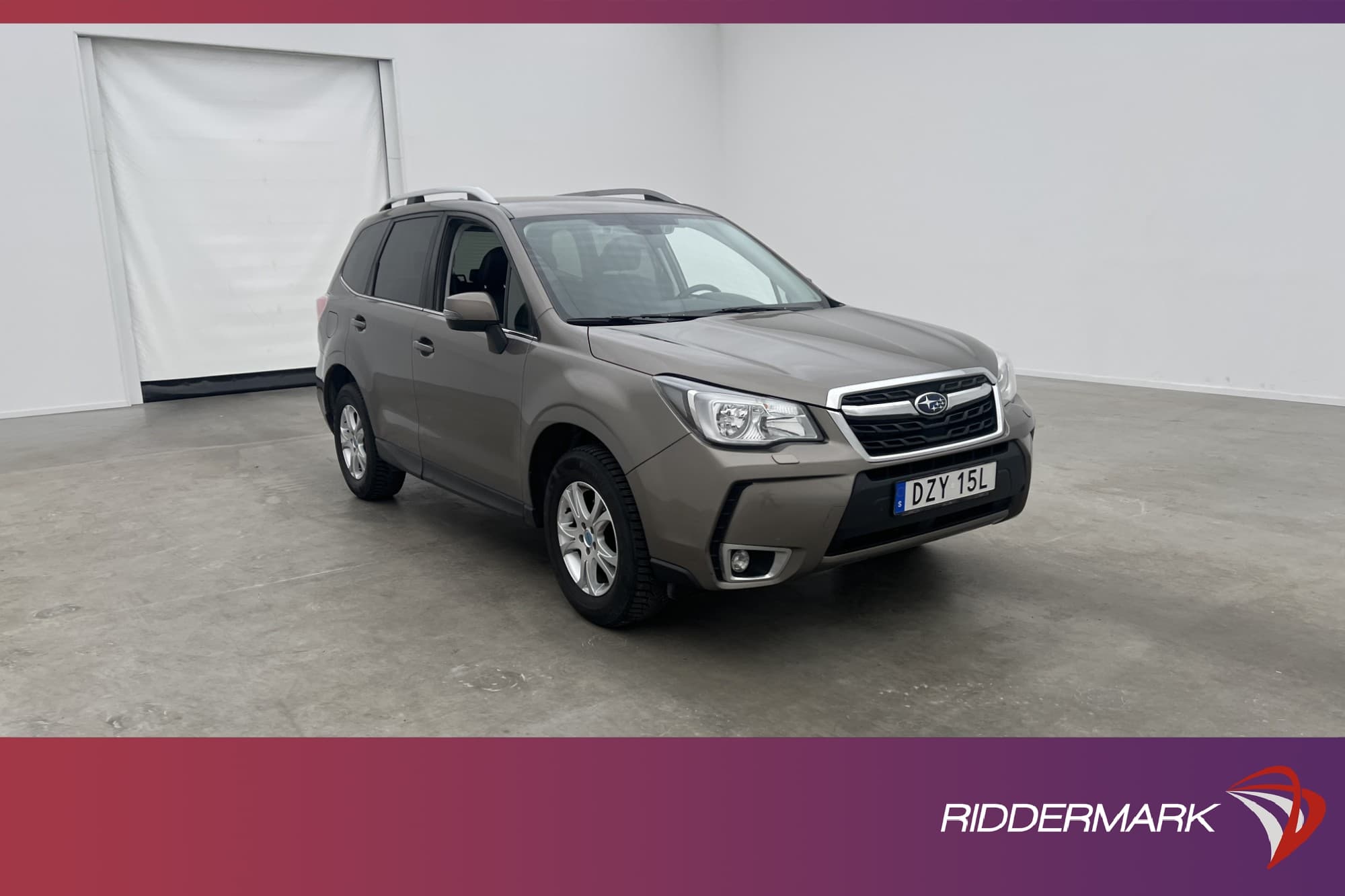 Subaru Forester 2.0 150hk 4WD