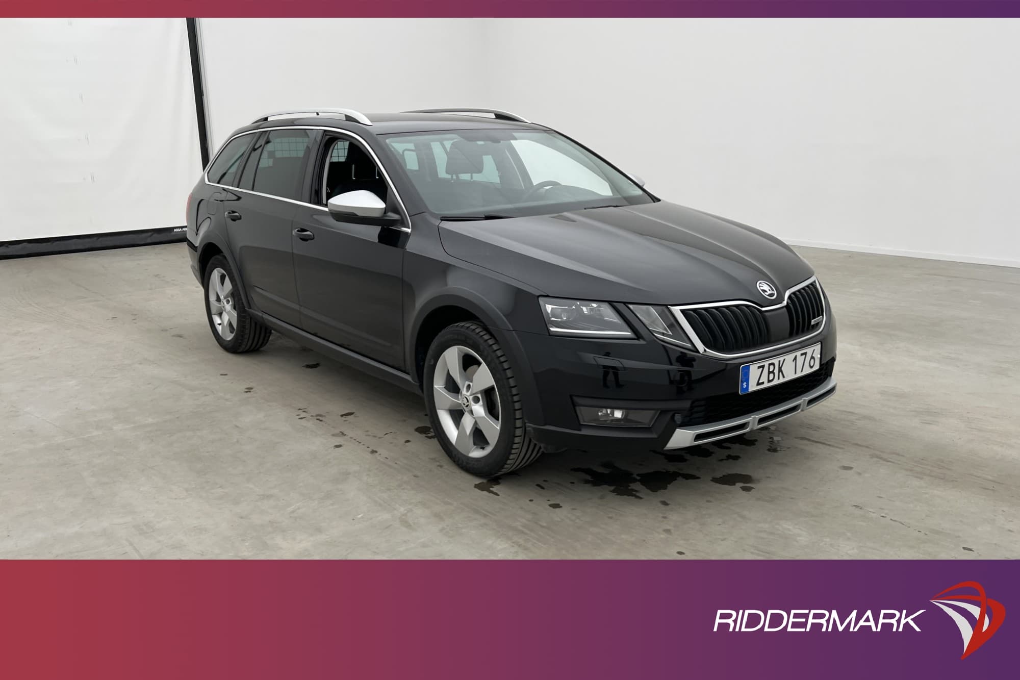Skoda Octavia Scout 4x4