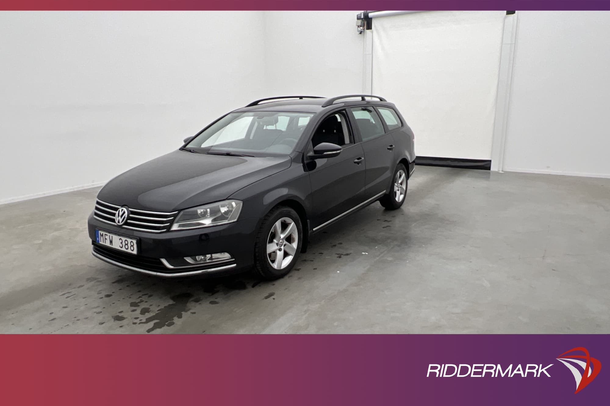 Volkswagen Passat 2.0 TDI 140hk