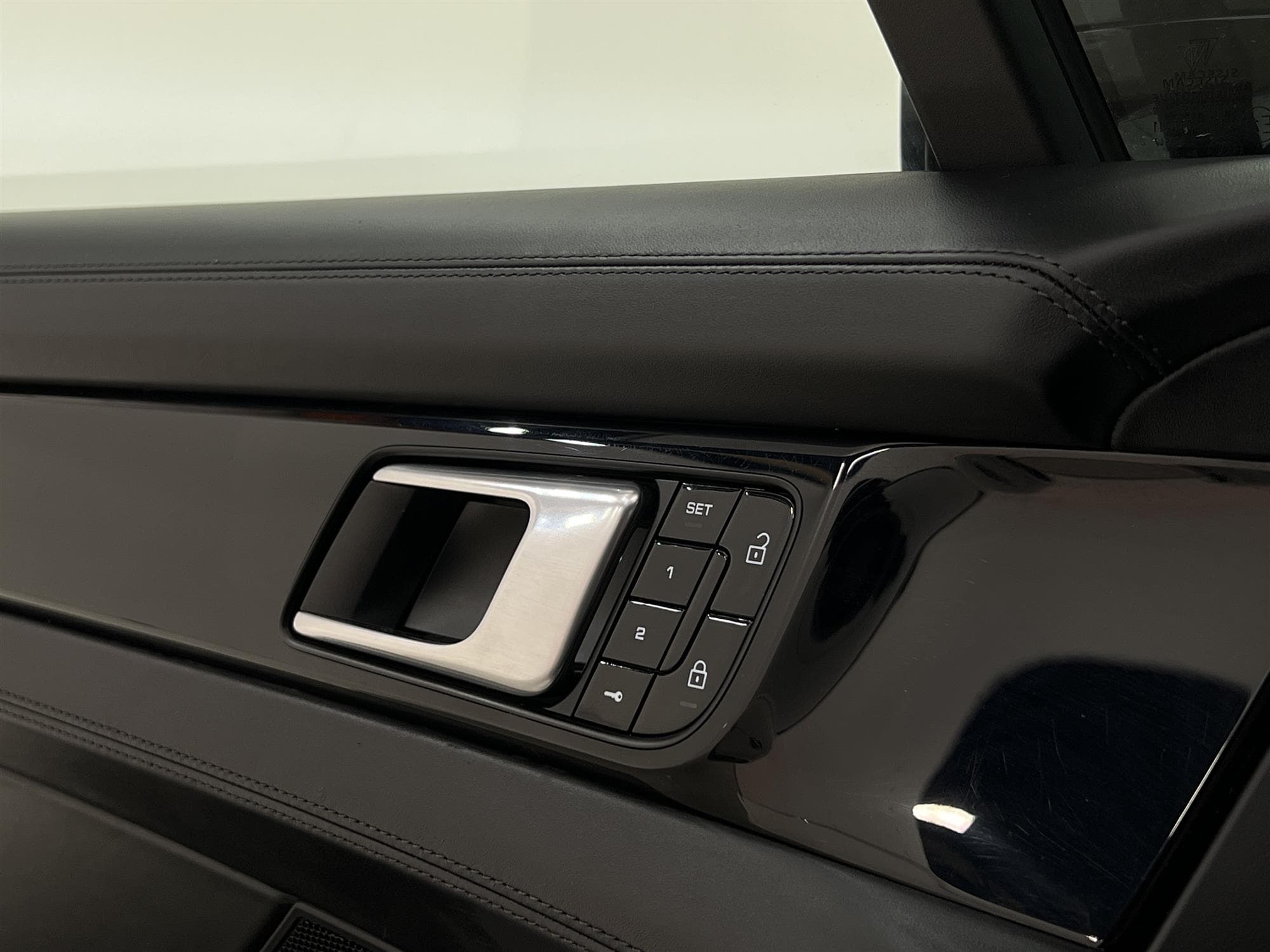 Porsche Panamera 4 E-hybrid Sport Turismo 462hk Bose Panointeriör