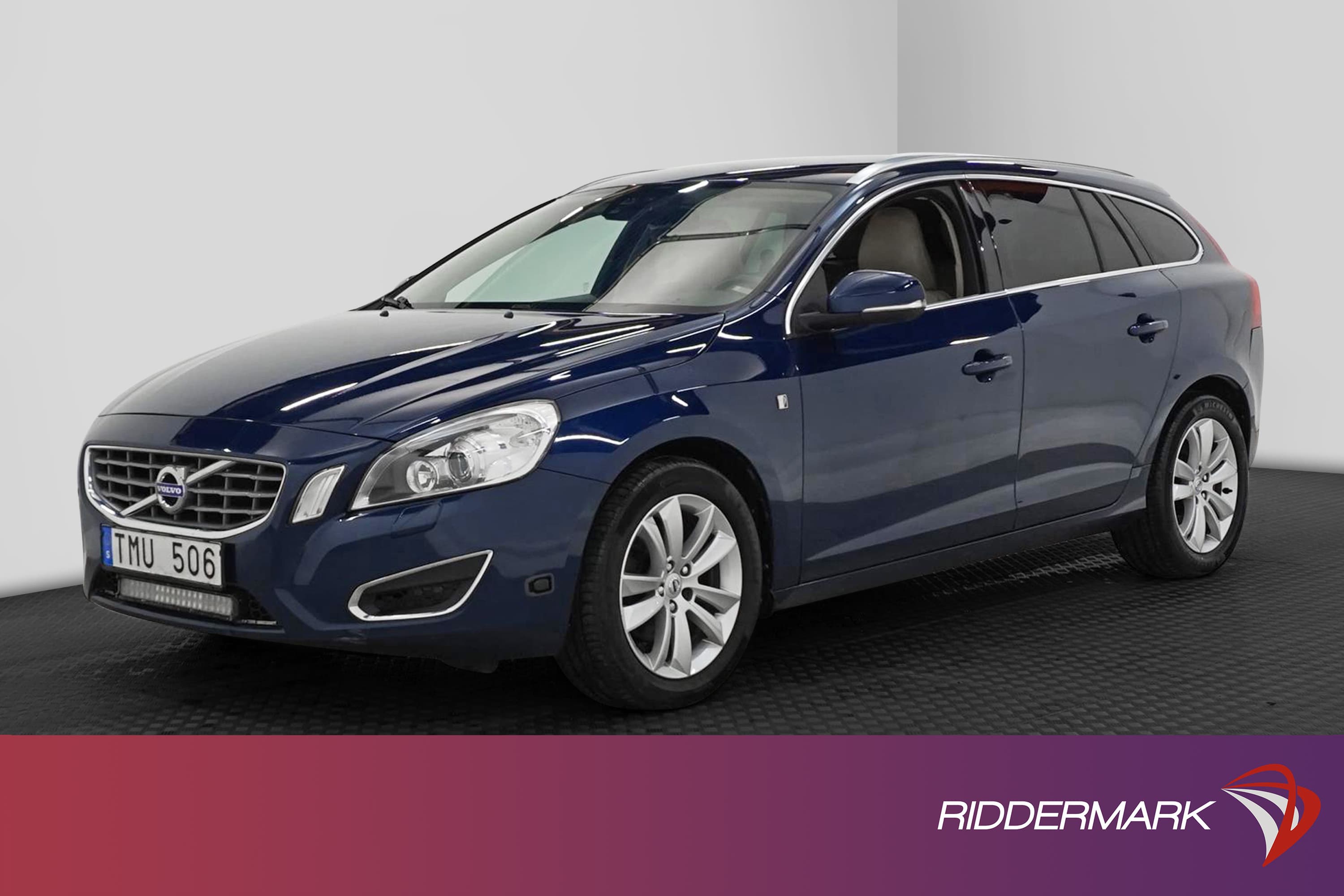 Volvo V60 T3 150hk