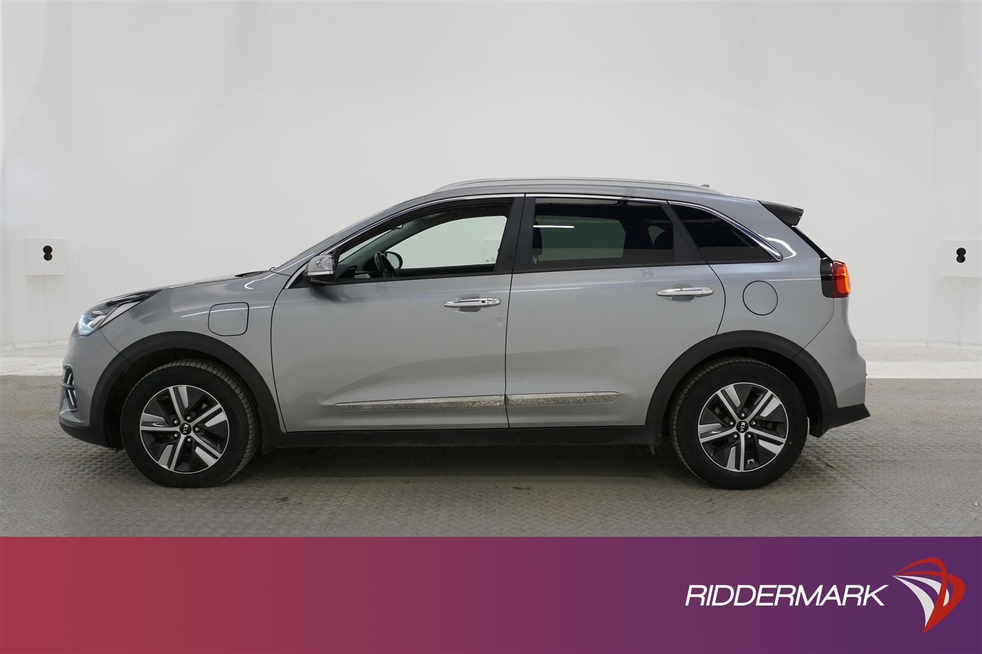 Kia Niro Plug-in Hybrid 141hk