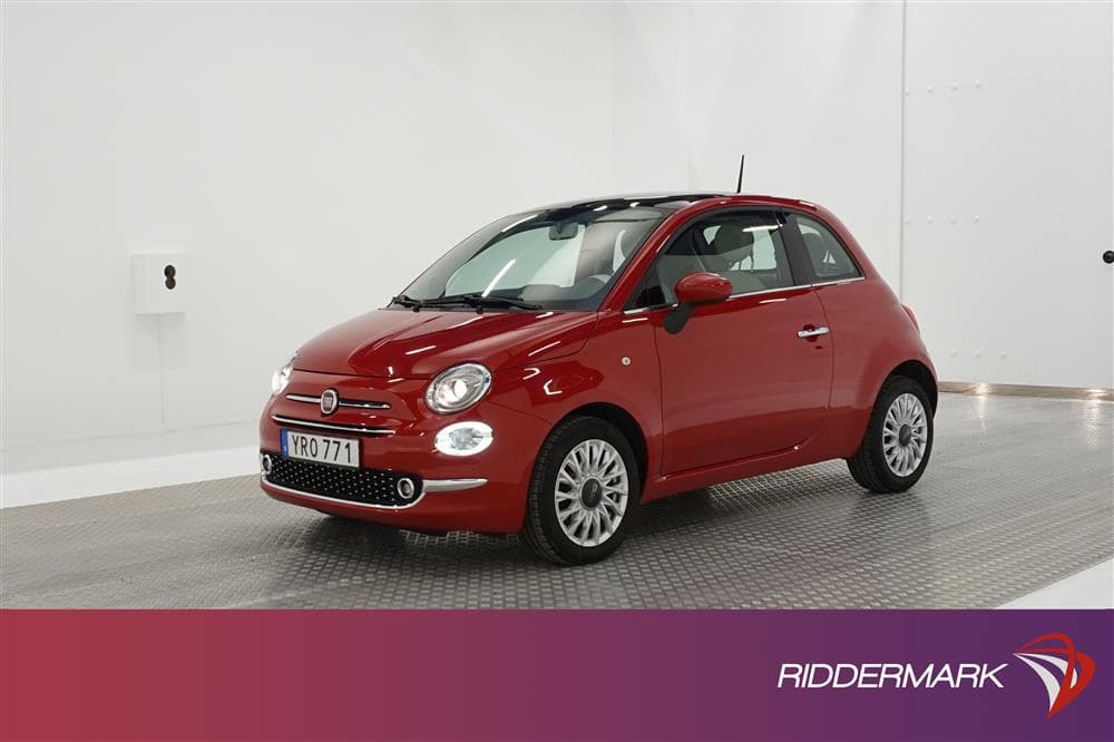 Fiat 500 1.2 69hk