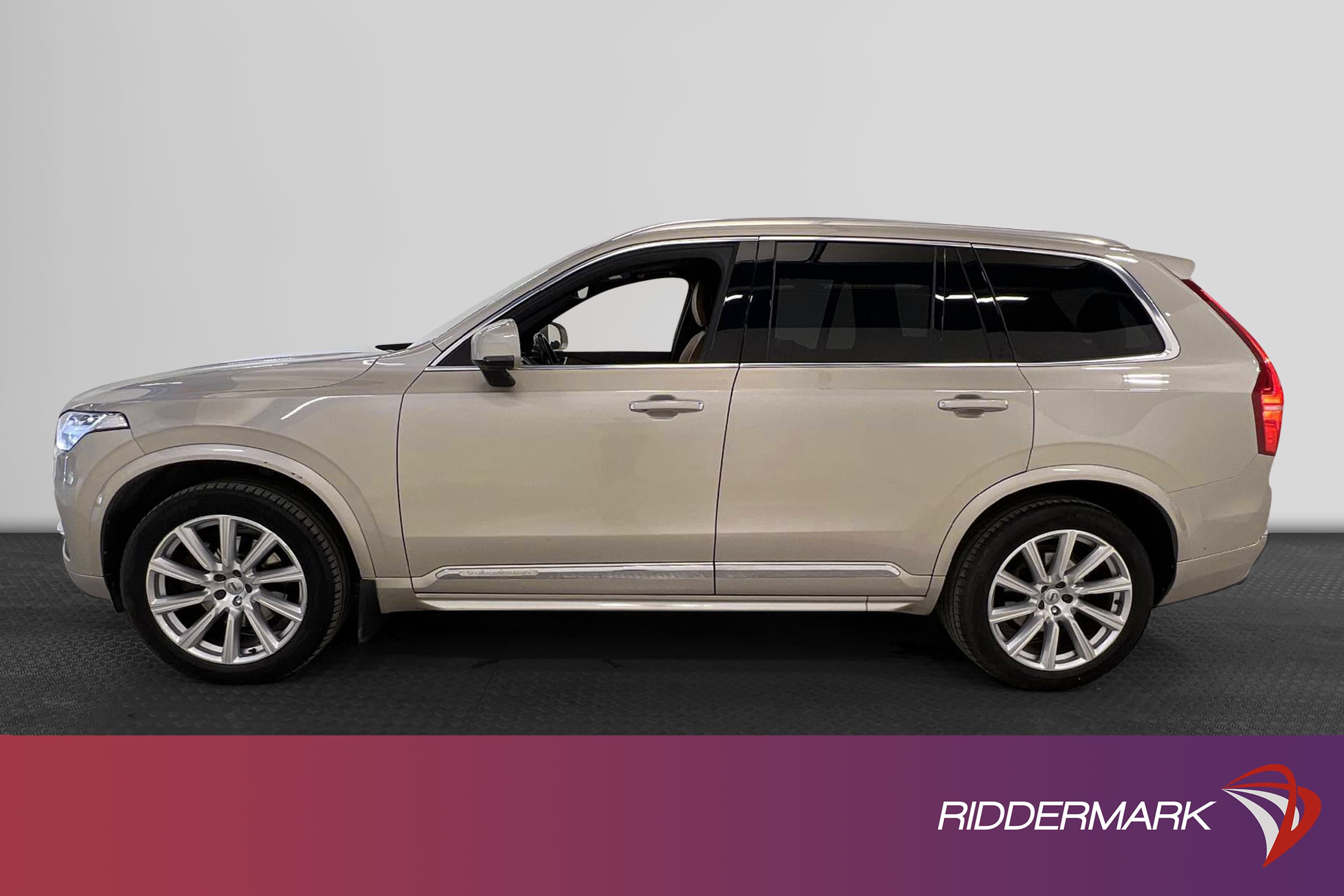 Volvo XC90 D5 AWD