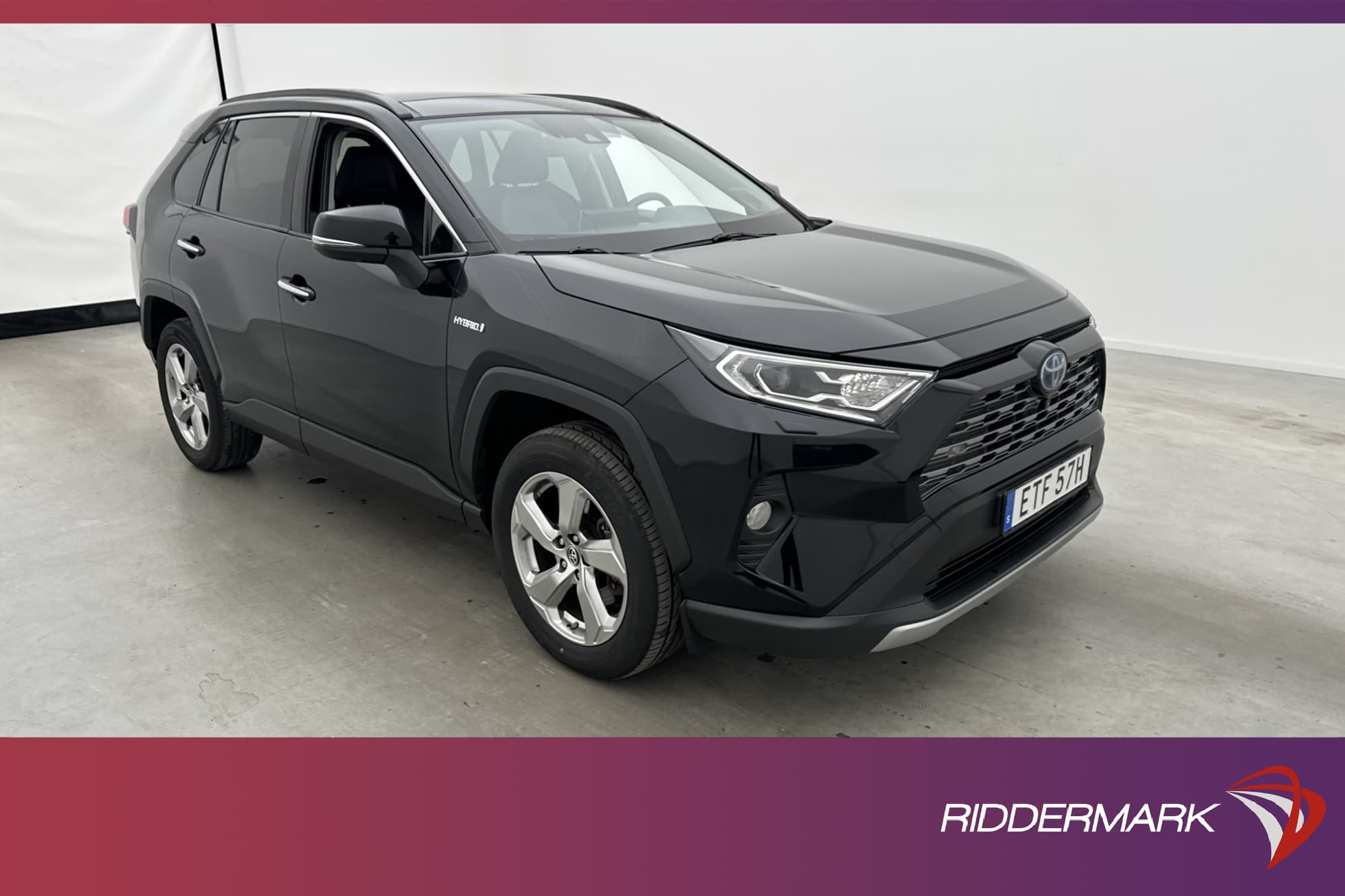 Toyota RAV4 Hybrid AWD-i