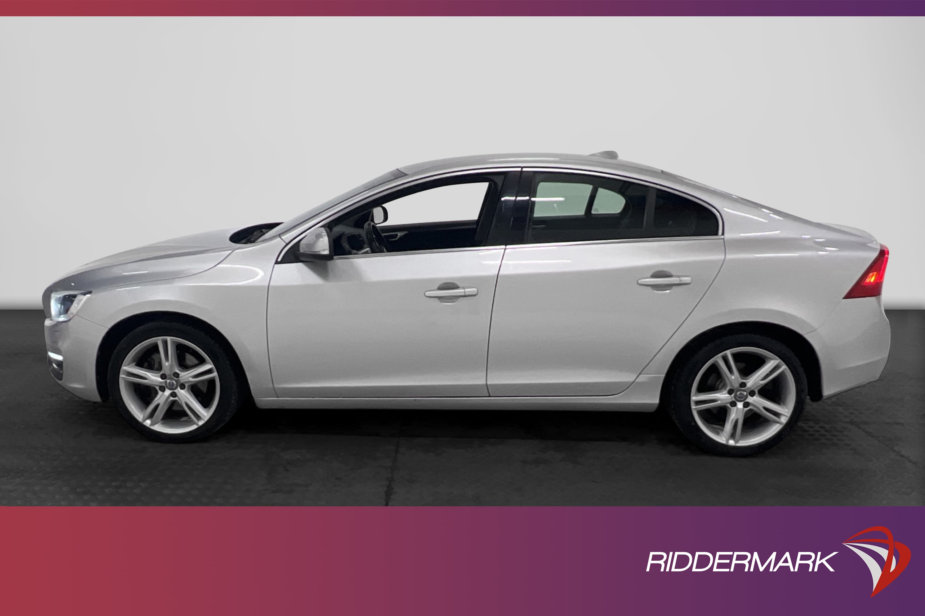 Volvo S60 D4 AWD 190hk