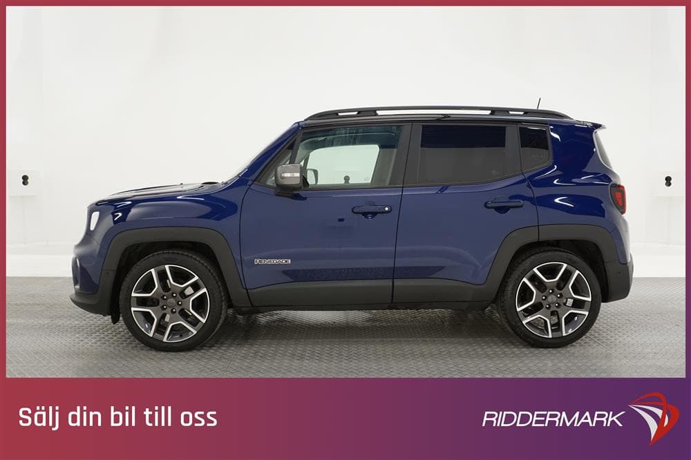 Jeep Renegade 1.0 GSE T3 120hk