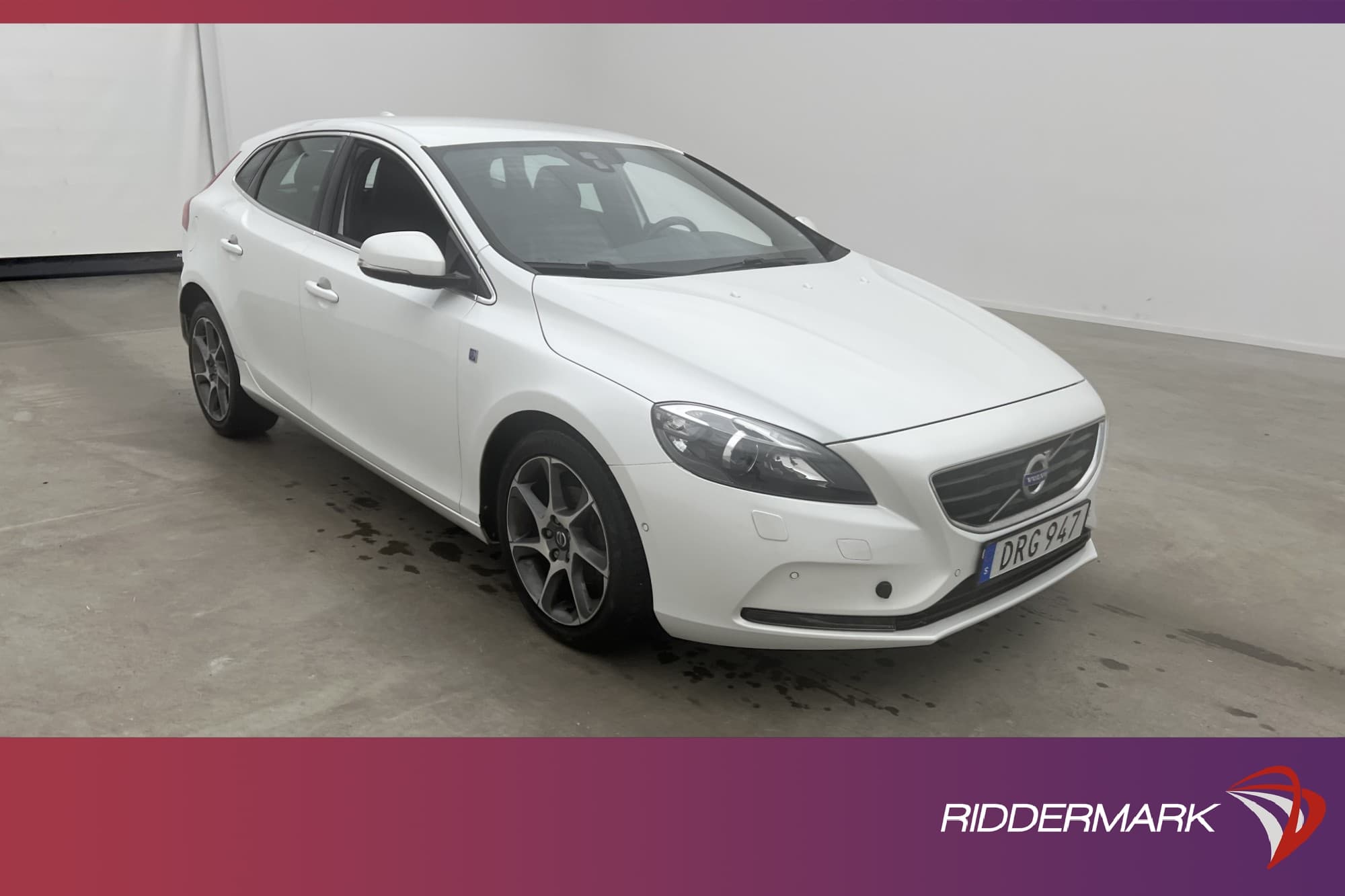 Volvo V40 D2 115hk
