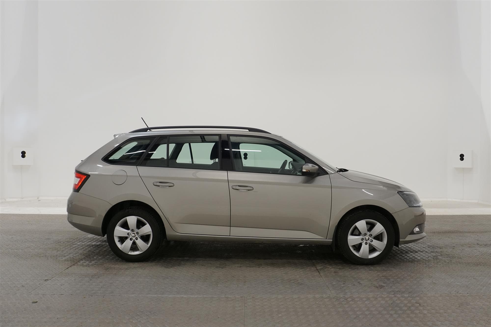 Skoda Fabia Kombi 1.2 TSI 110hk 1 Bruk Låg Skatt 0,48L/mil