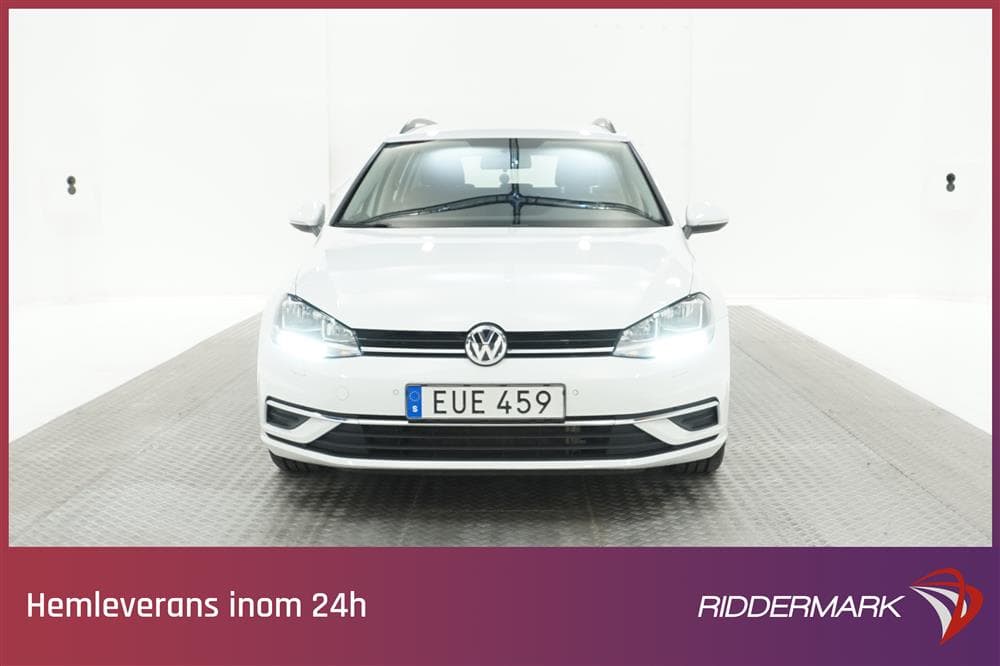 Volkswagen Golf 2.0 TDI 4M 150 HK