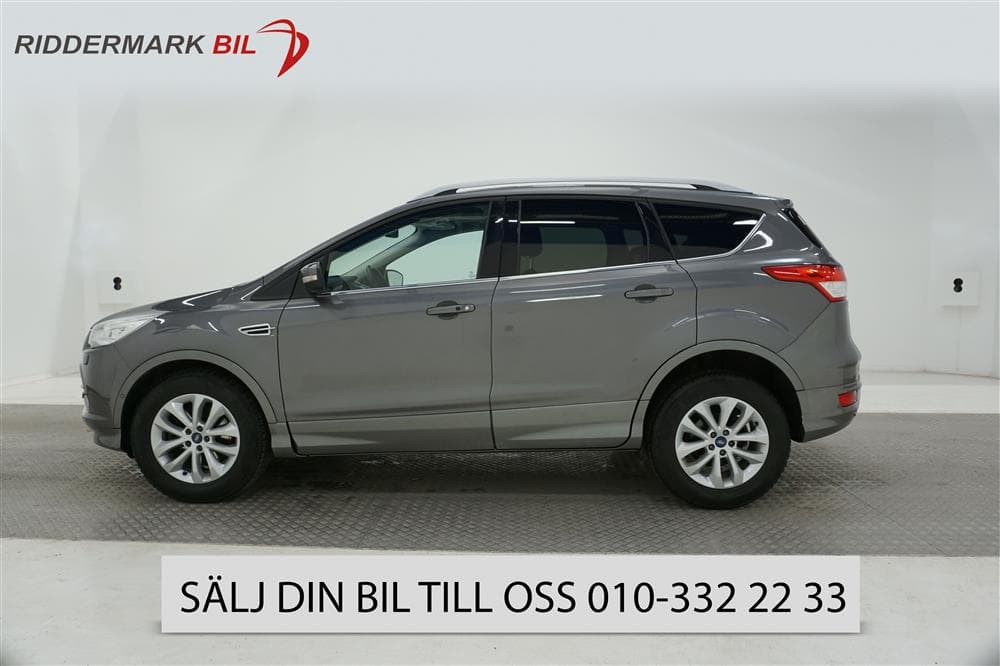 Ford Kuga 2.0 TDCi 4WD (140hk)