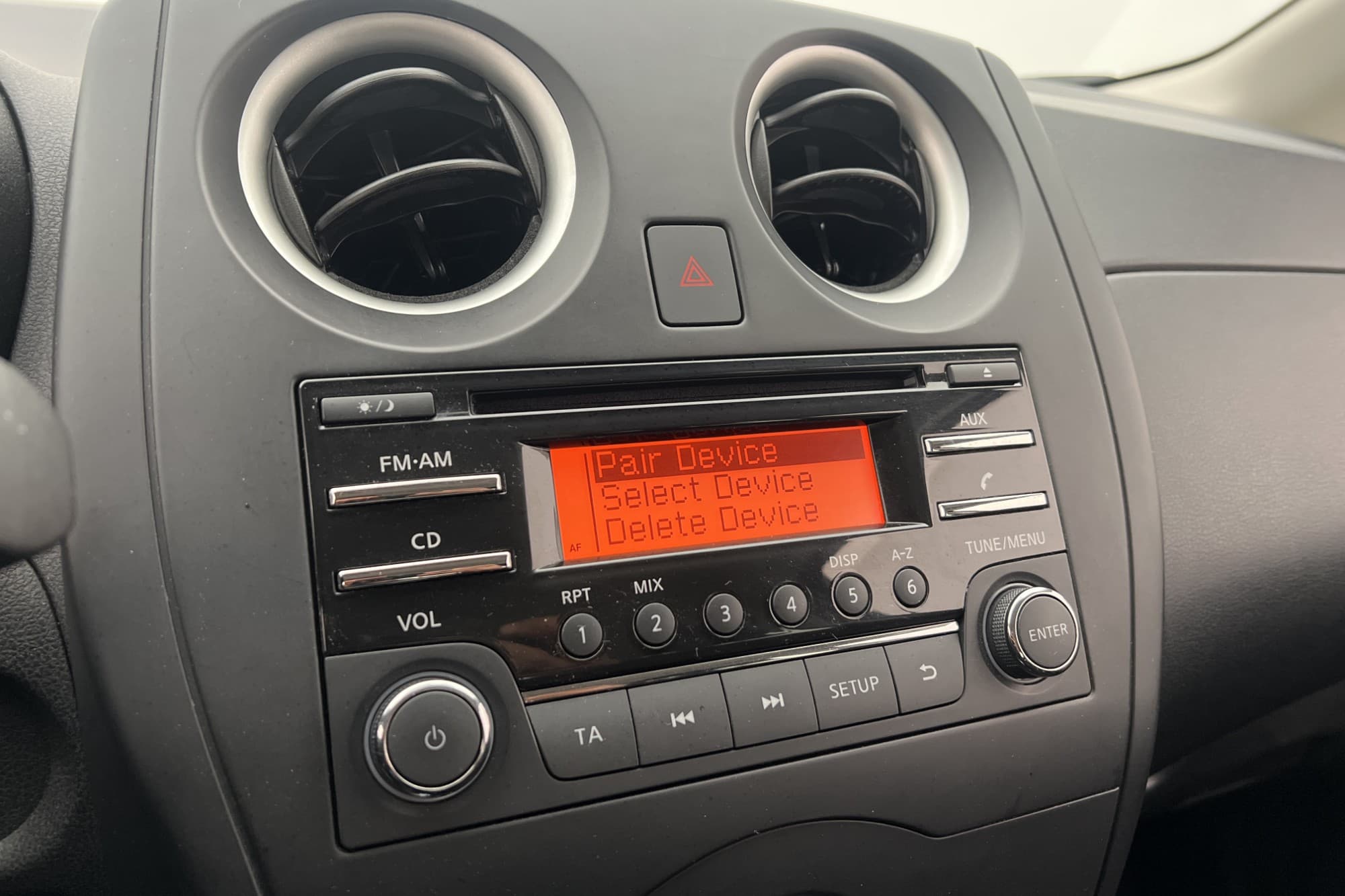 Nissan Note 1.2 80hk Farthållare Bluetooth 0.47L/Mil
