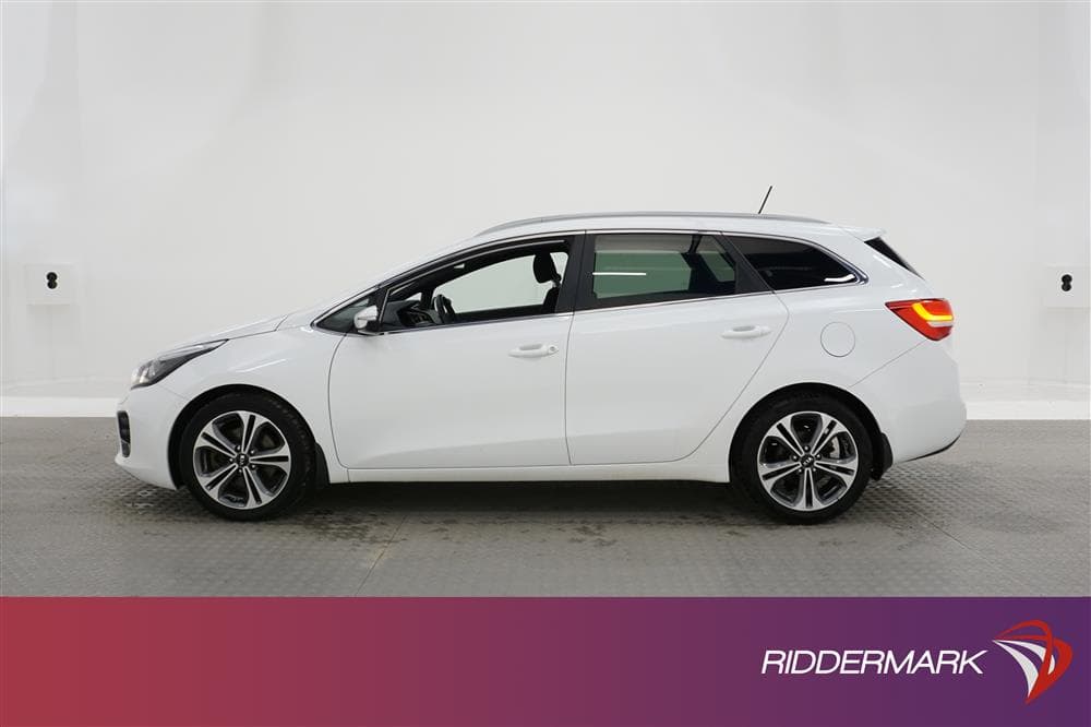 Kia Ceed 1.6 SW 136hk