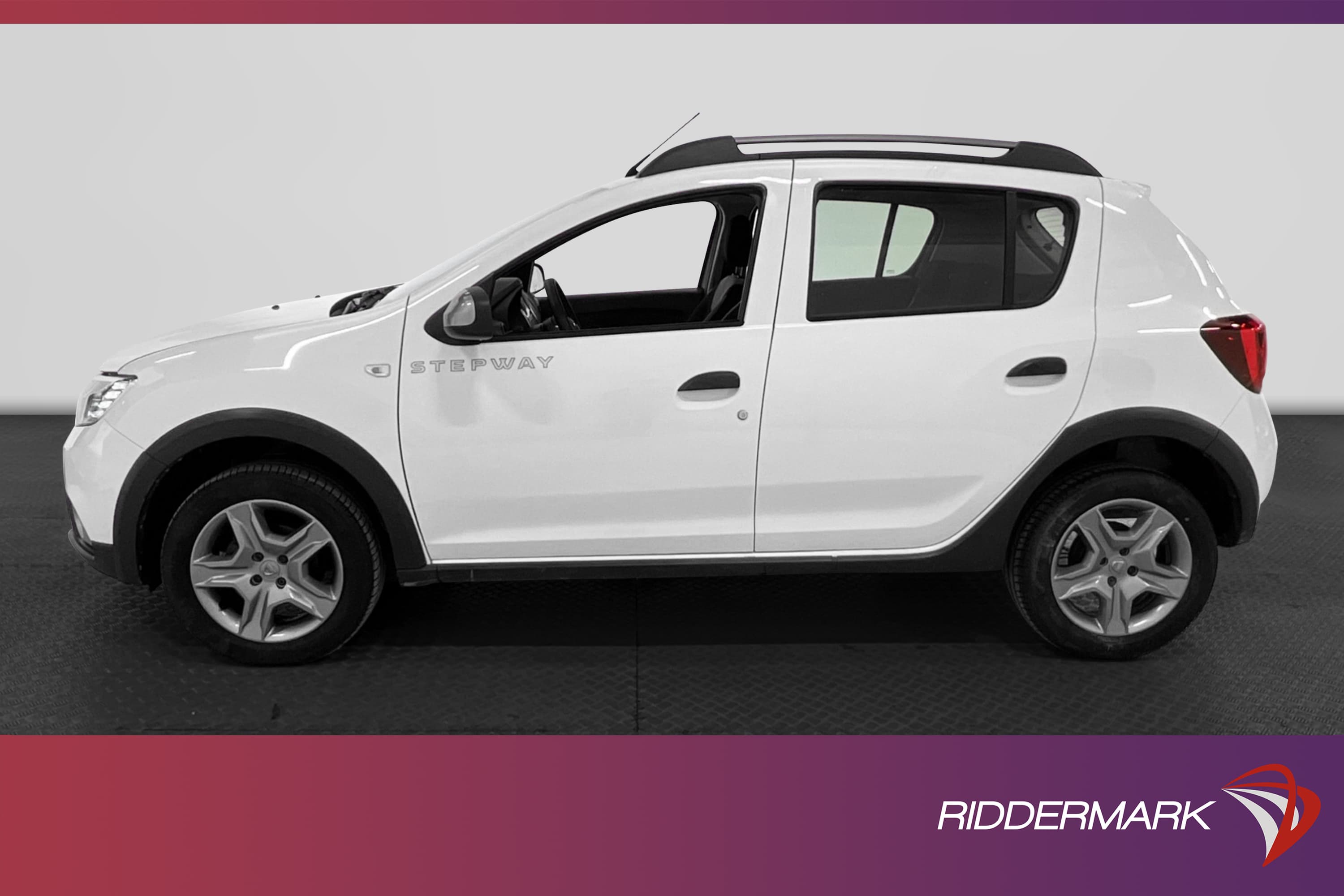 Dacia  Sandero Stepway 0.9 TCe 90hk